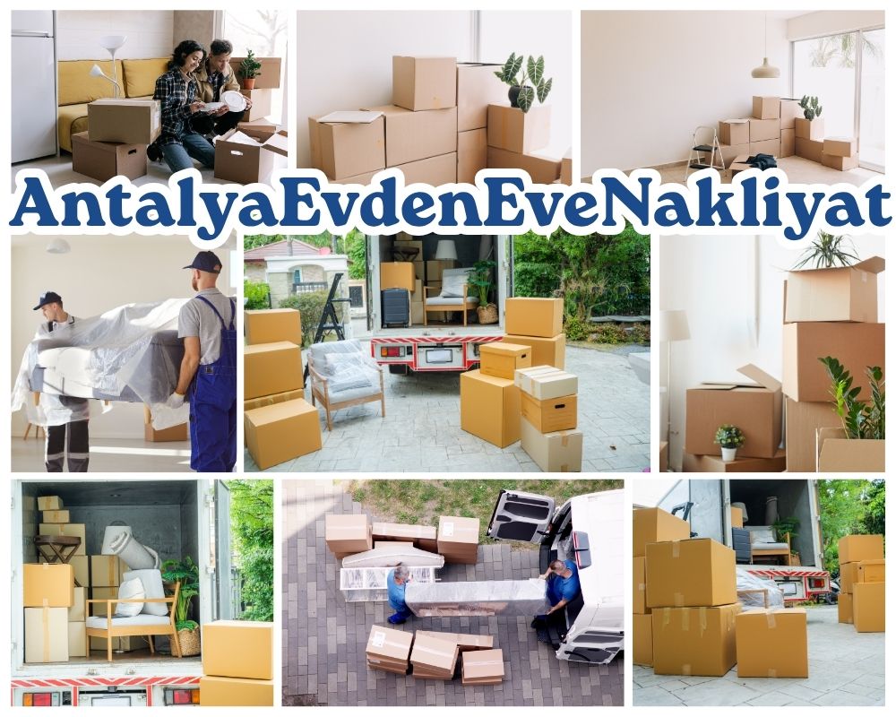 Antalya Ayvacık Evden Eve Nakliyat